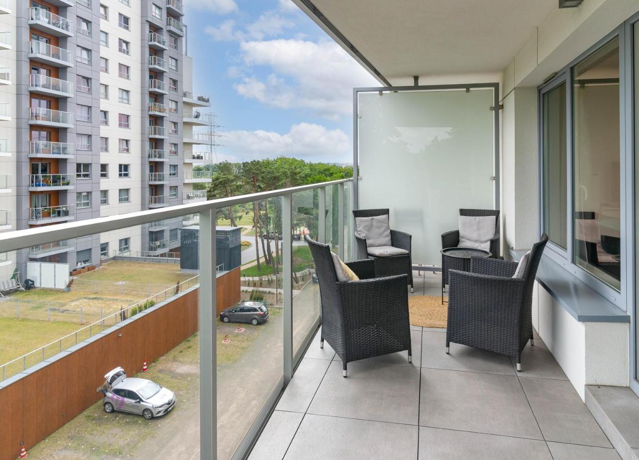 Symphony Baltica Towers Apartamenty By Ina — Zdjęcia 2